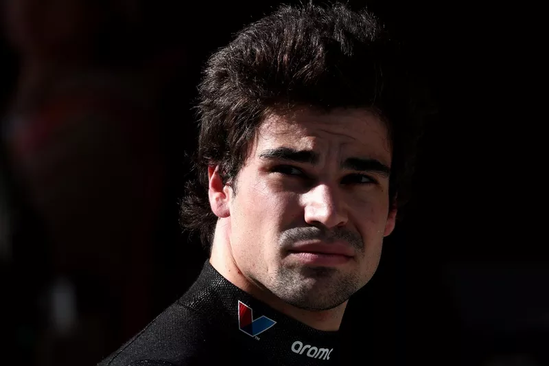 Lance Stroll, Aston Martin Racing