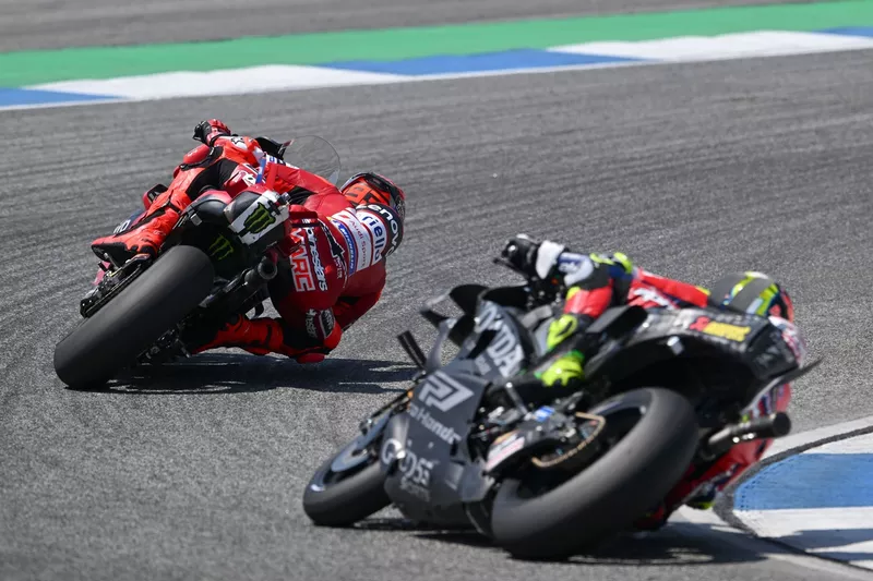 Marc Márquez, Ducati Team