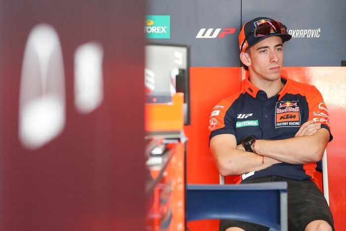 Pedro Acosta, Red Bull KTM Factory Racing