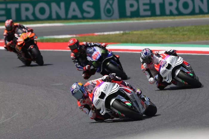 Toprak Razgatlioglu, Pramac Racing