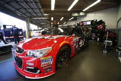 Kurt Busch, Stewart-Haas Racing Chevrolet