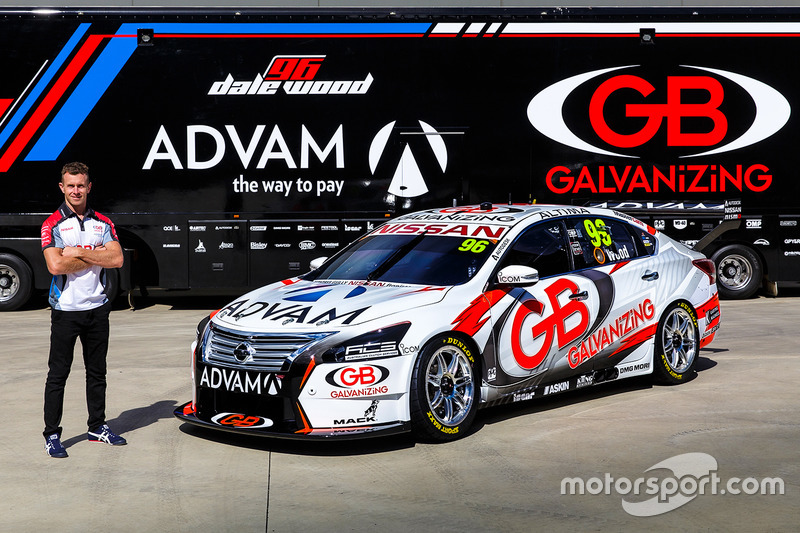 #96 Dale Wood (Nissan)