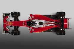 The Ferrari SF16-H