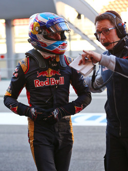 Max Verstappen, Scuderia Toro Rosso