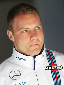 Valtteri Bottas, Williams