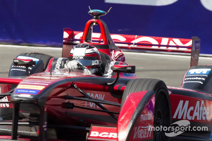 Jérôme d'Ambrosio, Dragon Racing