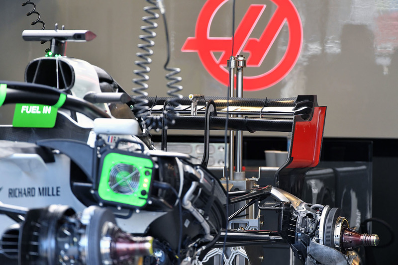 Haas F1 Team VF-18