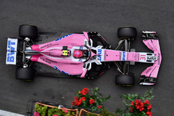 Esteban Ocon, Force India VJM11