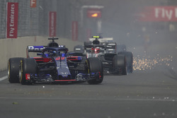 Brendon Hartley, Scuderia Toro Rosso STR13