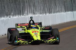 Sébastien Bourdais, Dale Coyne Racing with Vasser-Sullivan Honda