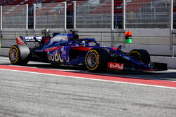 Brendon Hartley, Toro Rosso STR13