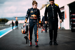 Dan Ticktum, DAMS