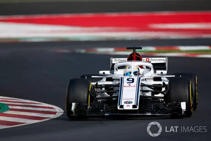 Marcus Ericsson, Sauber C37