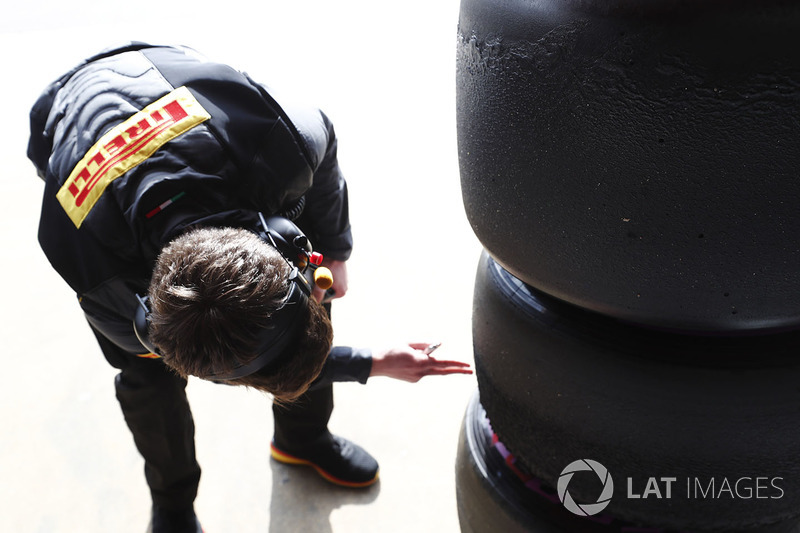 Teknisi Pirelli