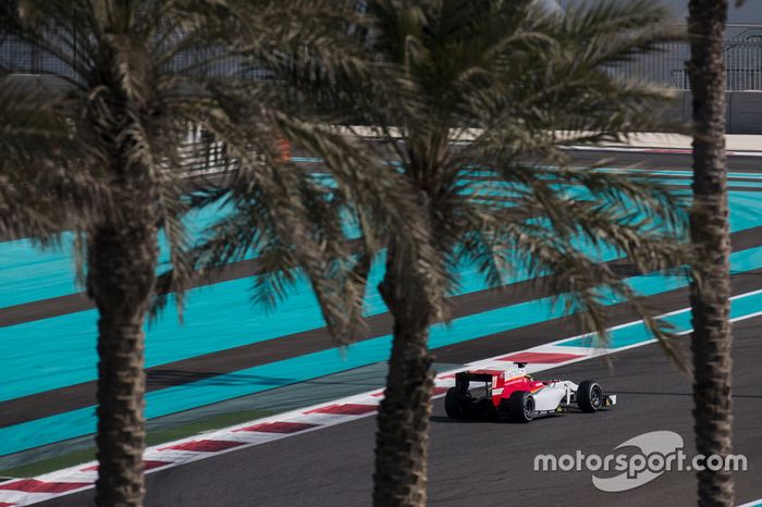 Lando Norris, Campos Racing