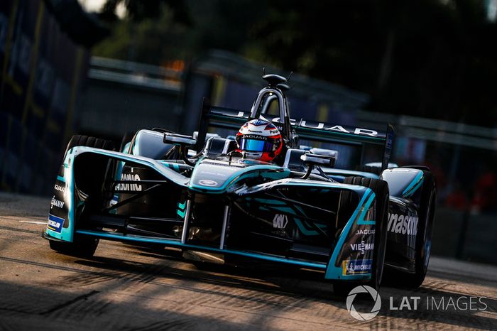 Mitch Evans, Jaguar Racing