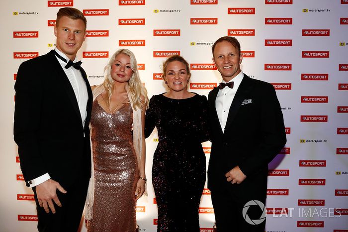 Marcus Gronholm con invitados