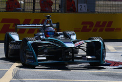 Mitch Evans, Jaguar Racing
