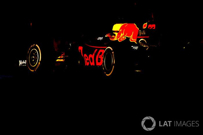 Max Verstappen, Red Bull Racing RB13