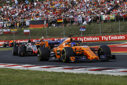 Fernando Alonso, McLaren MCL33