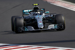 Valtteri Bottas, Mercedes AMG F1 W09