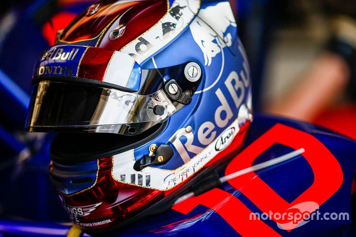 Pierre Gasly, Toro Rosso