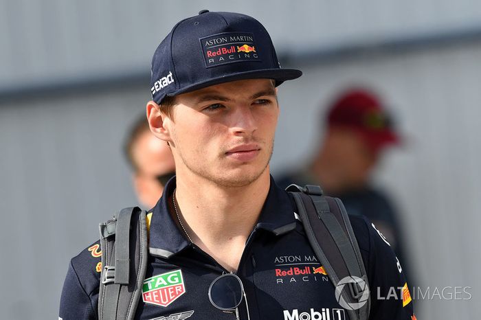 Max Verstappen, Red Bull Racing