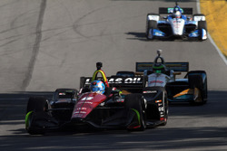Robert Wickens, Schmidt Peterson Motorsports Honda