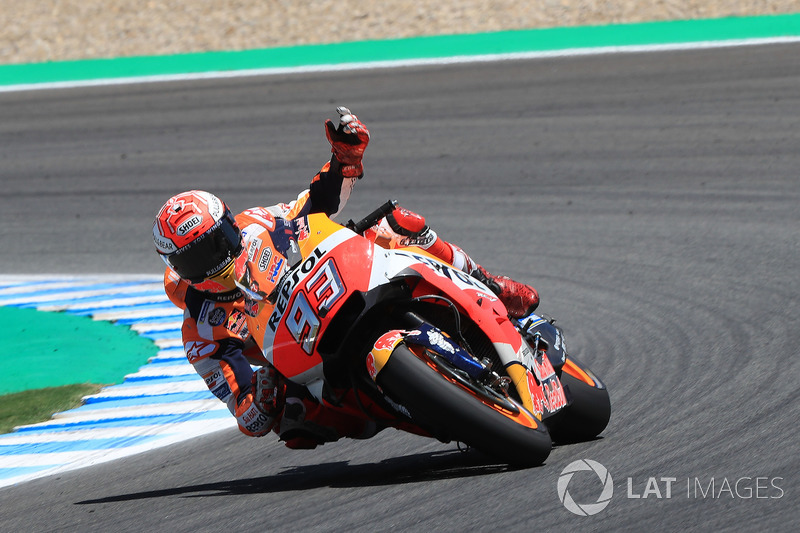 Victoire #63 GP d'Espagne 2018 - Jerez