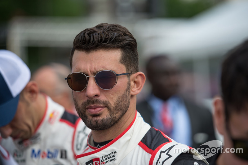 Jose Maria Lopez, Toyota Gazoo Racing