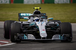 Valtteri Bottas, Mercedes AMG F1 W09