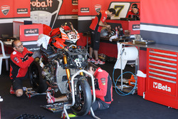 Marco Melandri, Aruba.it Racing-Ducati SBK Team