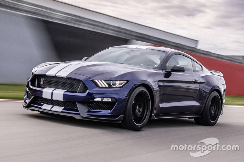 2019 Ford Mustang Shelby GT350
