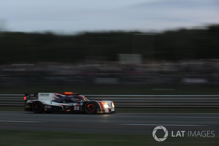 #22 United Autosports Ligier JSP217 Gibson: Philip Hanson, Filipe Albuquerque, Paul di Resta
