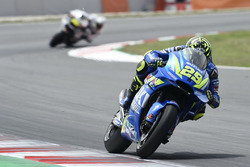 Андреа Янноне, Team Suzuki MotoGP
