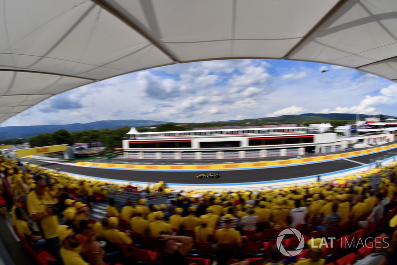 Nico Hulkenberg, Renault Sport F1 Team R.S. 18