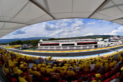 Nico Hulkenberg, Renault Sport F1 Team R.S. 18