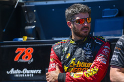 Martin Truex Jr., Furniture Row Racing, Toyota Camry 5-hour ENERGY/Bass Pro Shops