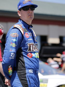 Kyle Busch, Joe Gibbs Racing, Toyota Camry M&M's Caramel