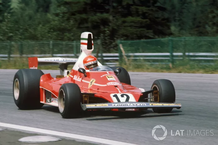 1975, Ferrari 312T
