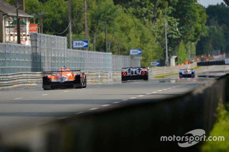 #26 G-Drive Racing Oreca 07 Gibson: Roman Rusinov, Andrea Pizzitola, Jean-Eric Vergne