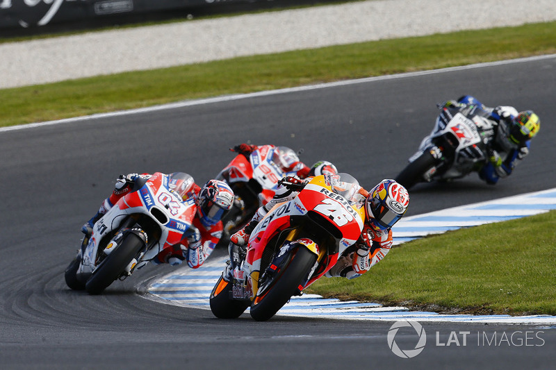 Дані Педроса, Repsol Honda Team