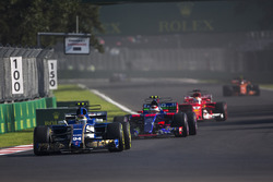 Pascal Wehrlein, Sauber C36