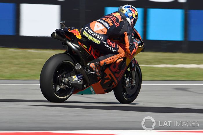 Pol Espargaró, Red Bull KTM Factory Racing