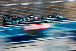 Mitch Evans, Jaguar Racing