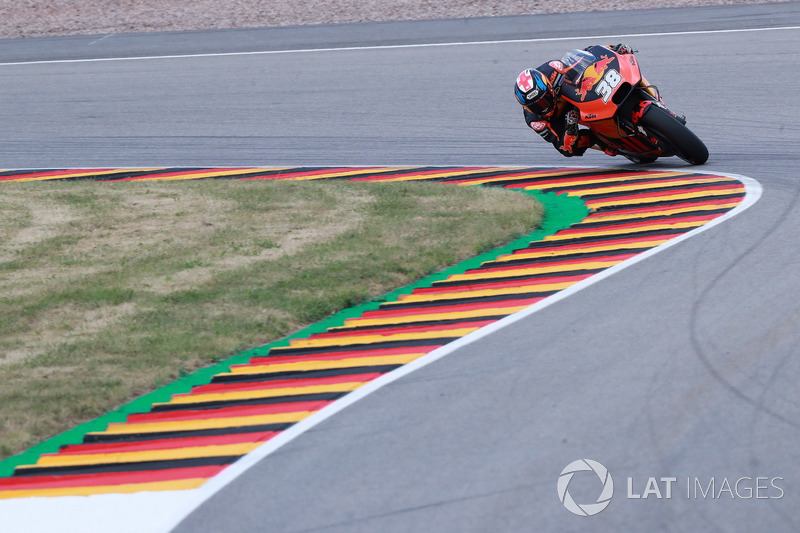 Bradley Smith, Red Bull KTM Factory Racing