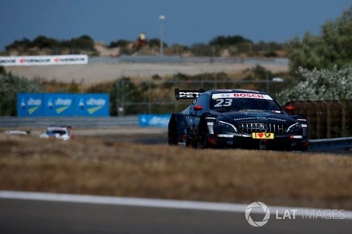Daniel Juncadella, Mercedes-AMG Team HWA, Mercedes-AMG C63 DTM