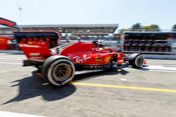 Себастьян Феттель, Ferrari SF71H