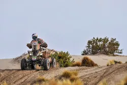 #241 Yamaha: Ignacio Casale