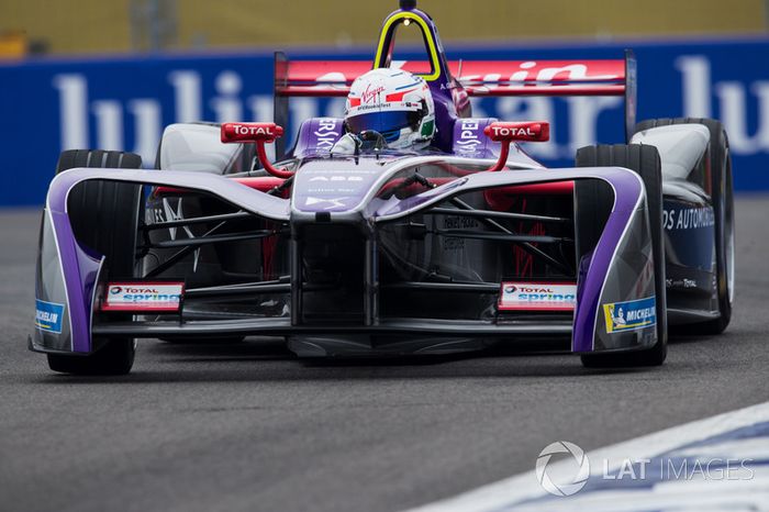 Antonio Giovinazzi, DS Virgin Racing